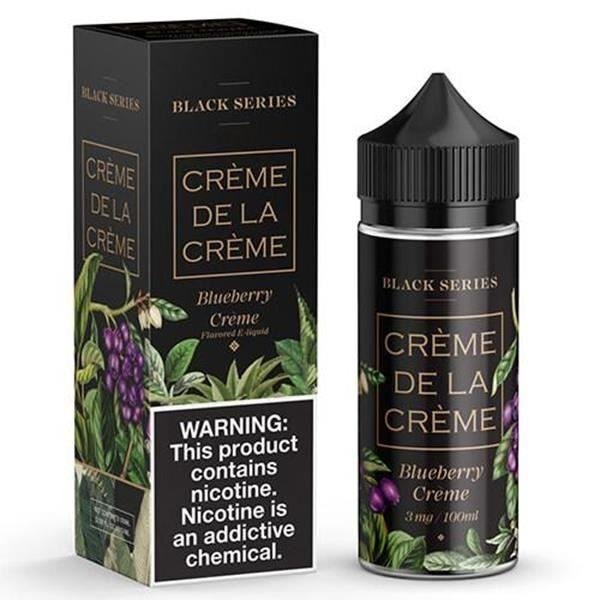 BLUEBERRY CRÈME - CRÈME DE LA CRÈME