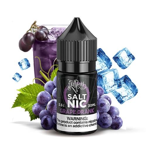 08241710_5b7fbd7c0c70a.jpg Grape Drank on ICE - Ruthless | 30ml - Image 1