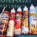 BUTTERSCOTCH DOUGHNUT - CHINGGEY | 60ml - Image 3
