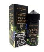 VANILLA CRÈME - CRÈME DE LA CRÈME | 100ml