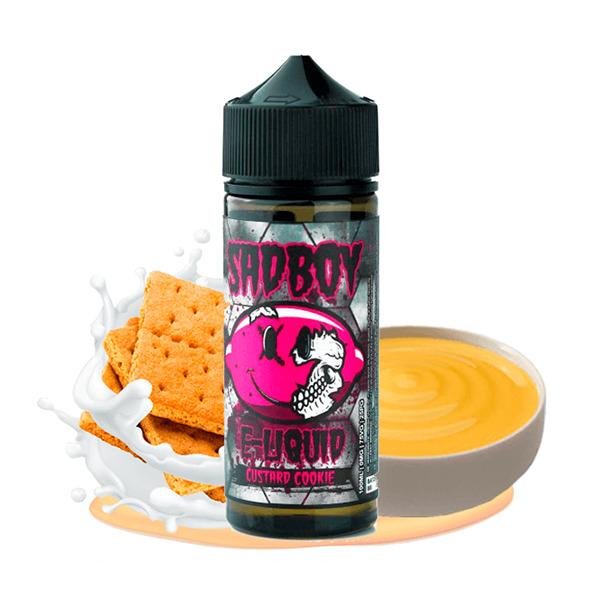 2253.jpg Custard Cookie - Sad Boy | 100ml - Image 1