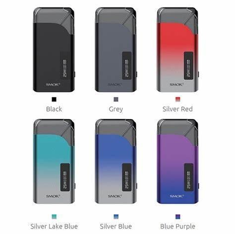 33-1.jpg SMOK THINER - 25W POD KIT - Image 1