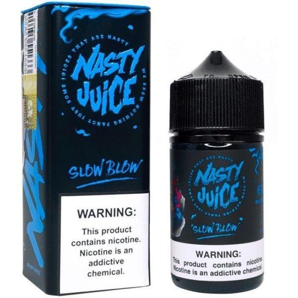 Slowblow - Nasty | 60ml