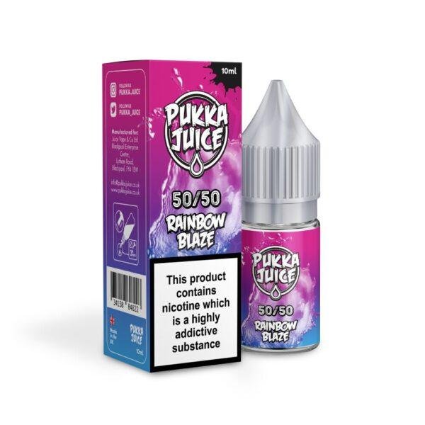 Rainbow Blaze - Pukka | 30ml