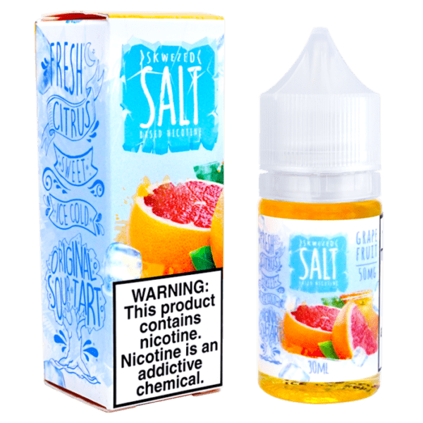GRAPE FRUIT ICE SKWEZED 30ML