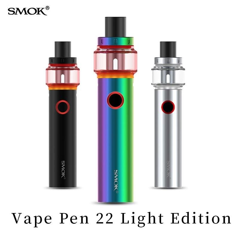 SMOK VAPE PEN 22 LIGHT EDITION SMOK VAPE PEN 22 LIGHT EDITION