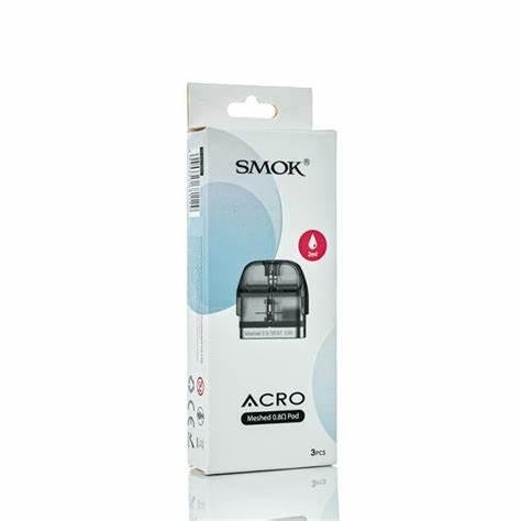 ACR08.jpg SMOK ACRO REPLACEMENT PODS - Image 1