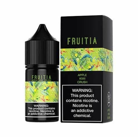 APPLE KIWI - FRUITIA | 30ML