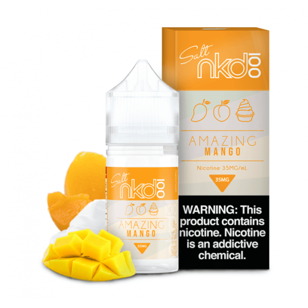 Amazing Mango - NAKED 100 SALT | 30ml