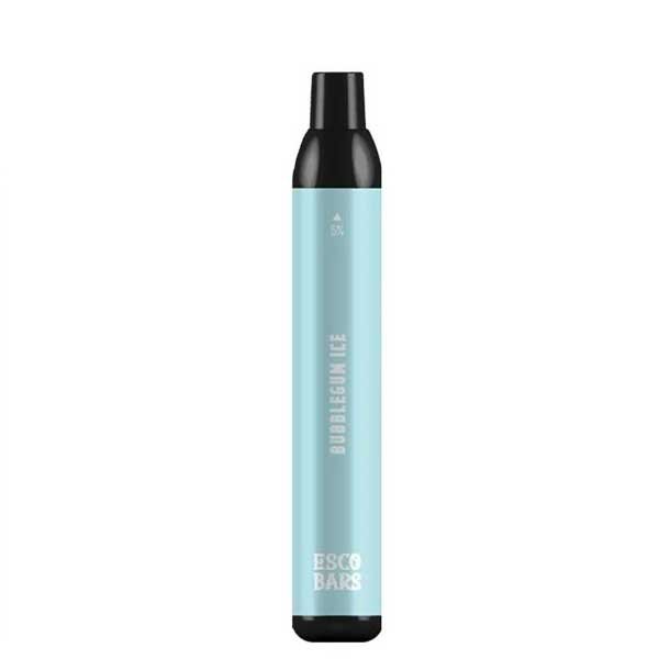 BG.jpg BUBBLEGUM ICE - ESCO BAR - DISPOSABLE VAPE | 2500 PUFFS - Image 1