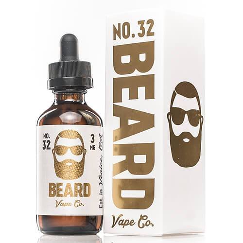 #32 CINAMMON CAKE - BEARD | 60ml