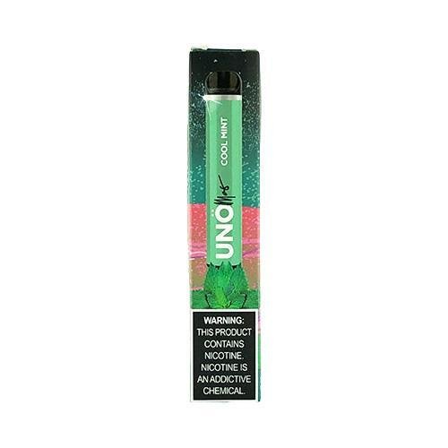 COOL MINT - SKOL UNO MAS X1 - DISPOSABLE | 1200 PUFFS