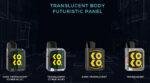 UWELL KOKO PRIME VISION POD - Image 2