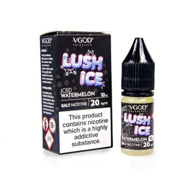 LUSH ICE - VGOD | 10ml