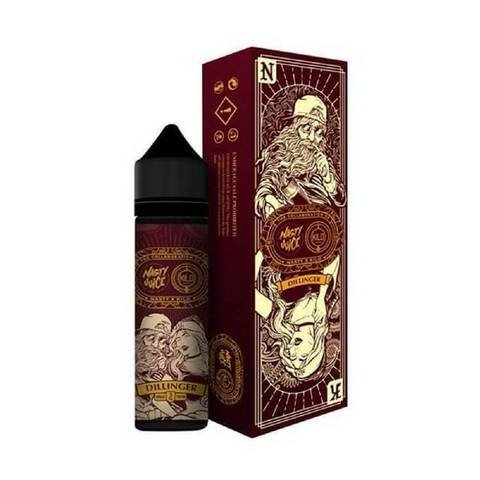 Dillinger Nasty X Kilo Collaboration 60ml