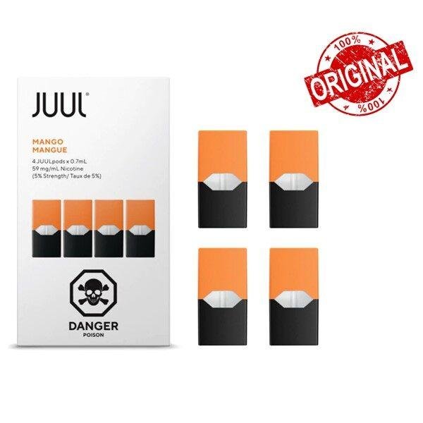 MANGO MANGUE - JUUL PODs