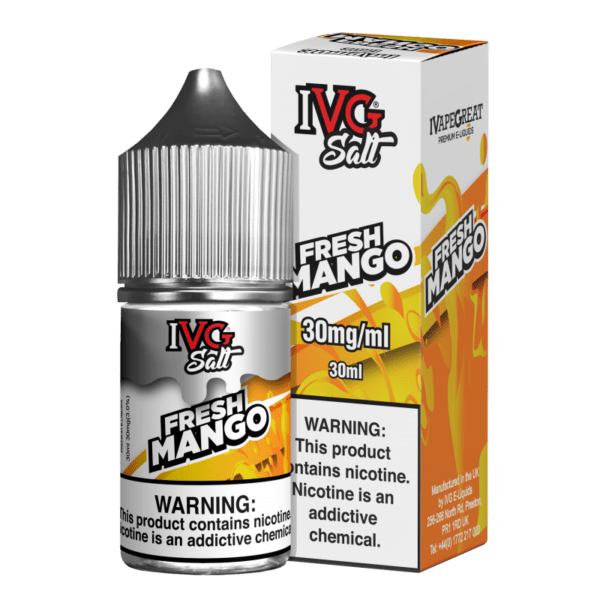 FRESH MANGO IVG 30ML