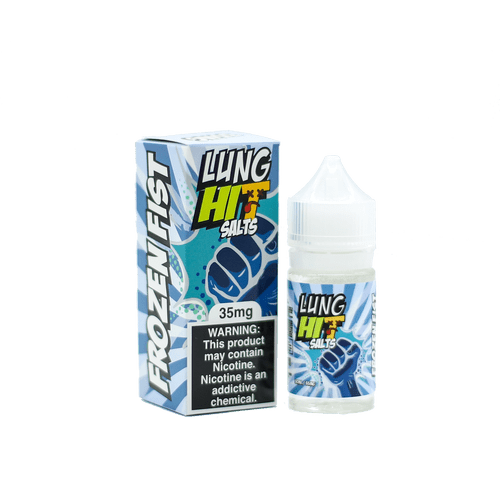 Frozen Fist - Lung Hit | 30ml