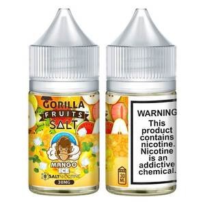 Mango ICE - Gorilla Fruits Salts | 30ml