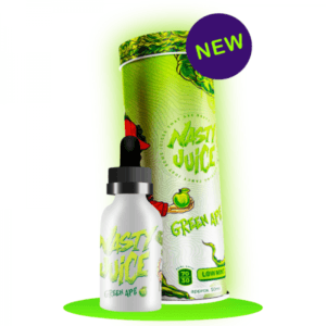 Green-Ape-by-Nasty-Juice-300x300-1.png Nasty Yummy Series - Green Ape | 50ml - Image 1