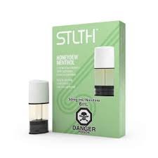 HONEYDEW MENTHOL - STLTH PODS