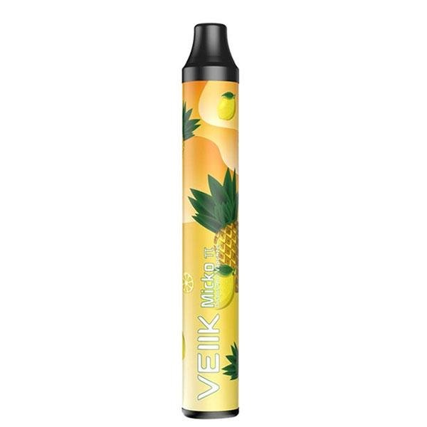PINEAPPLE LEMONADE VEIIK MICKO PIE DISPOSABLE PINEAPPLE LEMONADE VEIIK MICKO PIE DISPOSABLE