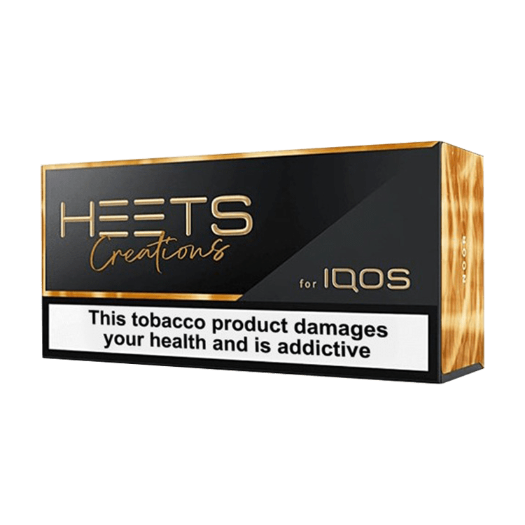 CREATION NOOR HEETS iQOS CREATION NOOR HEETS iQOS