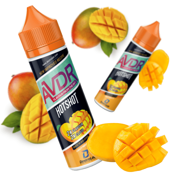 HOTSHOT AVDR 60ML