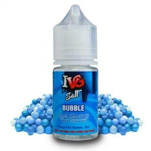 IVG-Salt-Bubble-30mg-With-Flavour-300x300-1.jpg Bubblegum - IVG | 30ml - Image 1