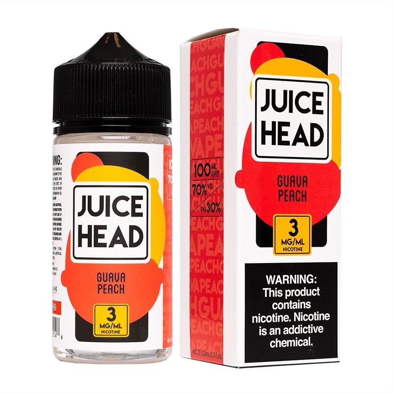 JH-GUAVA-Peach-2.jpg GUAVA PEACH - JUICE HEAD FREEZE - | 100ML - Image 1