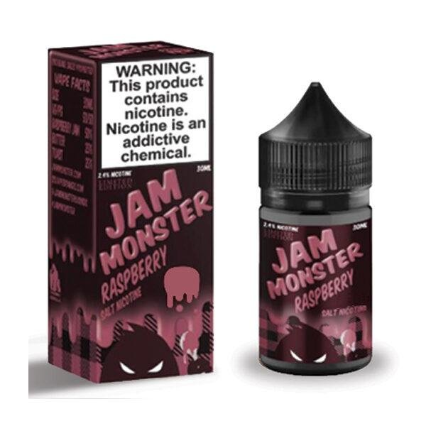 RASPBERRY JAM MONSTER 30ML