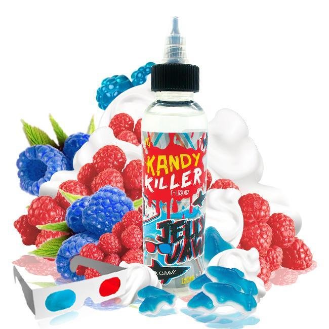 Jelly_Jaws_1024x1024.jpg FUGGIN - Jelly Jaws | 120ml - Image 1