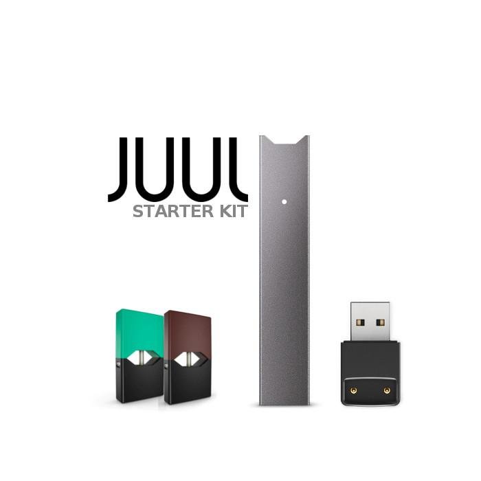 Juul-Starter-Kit06-700x700-1.jpg JUUL STARTER KIT 2 with Pods - Image 1