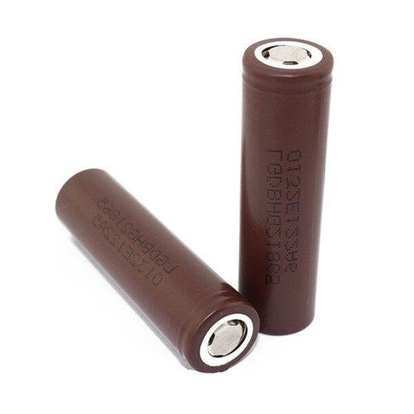 LG HG2 18650 LIMN 3000MAH BATTERY – 35 AMP