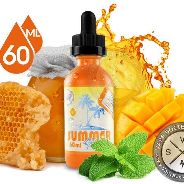 Sun Tan Mango - Dinner Lady | 60ml