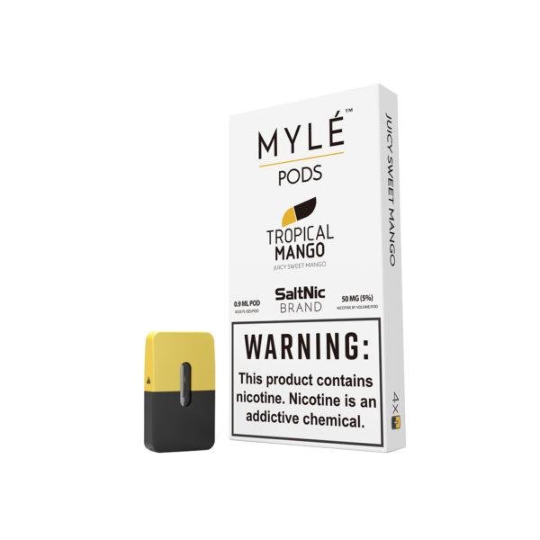 TROPICAL MANGO - MYLE PODs
