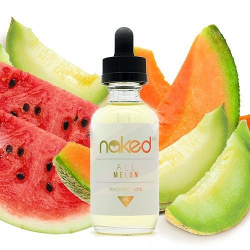 All Melon - NAKED | 60ml