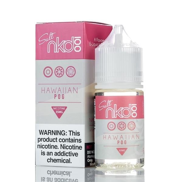 NKD1HP-2.jpg Hawaiin POG - NAKED 100 SALT | 30ml - Image 1