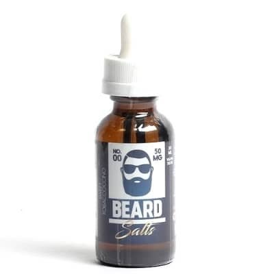 No. 00 - Beard SALT | 30ml
