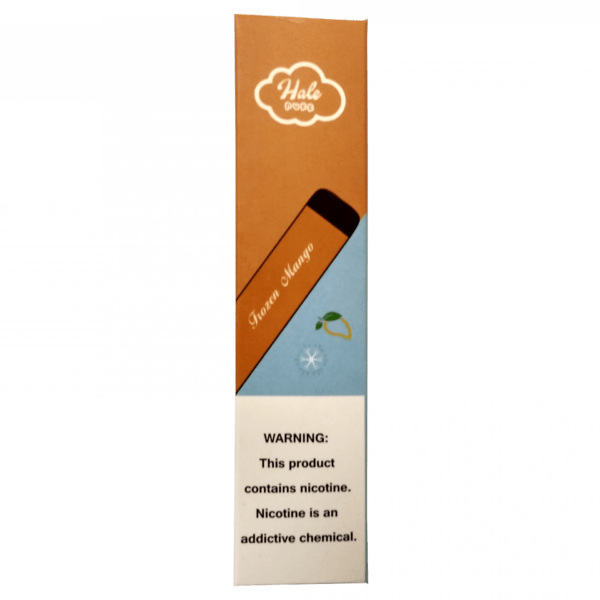 FROZEN MANGO HALE PUFF DISPOSABLE