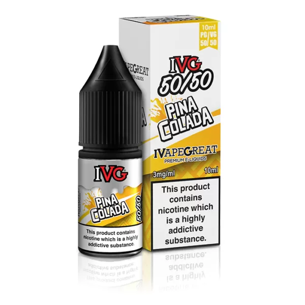 PINA COLADA IVG 60ML