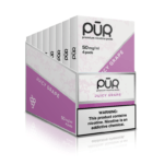 JUICY GRAPE - JUUL PODs by PUR - Image 2