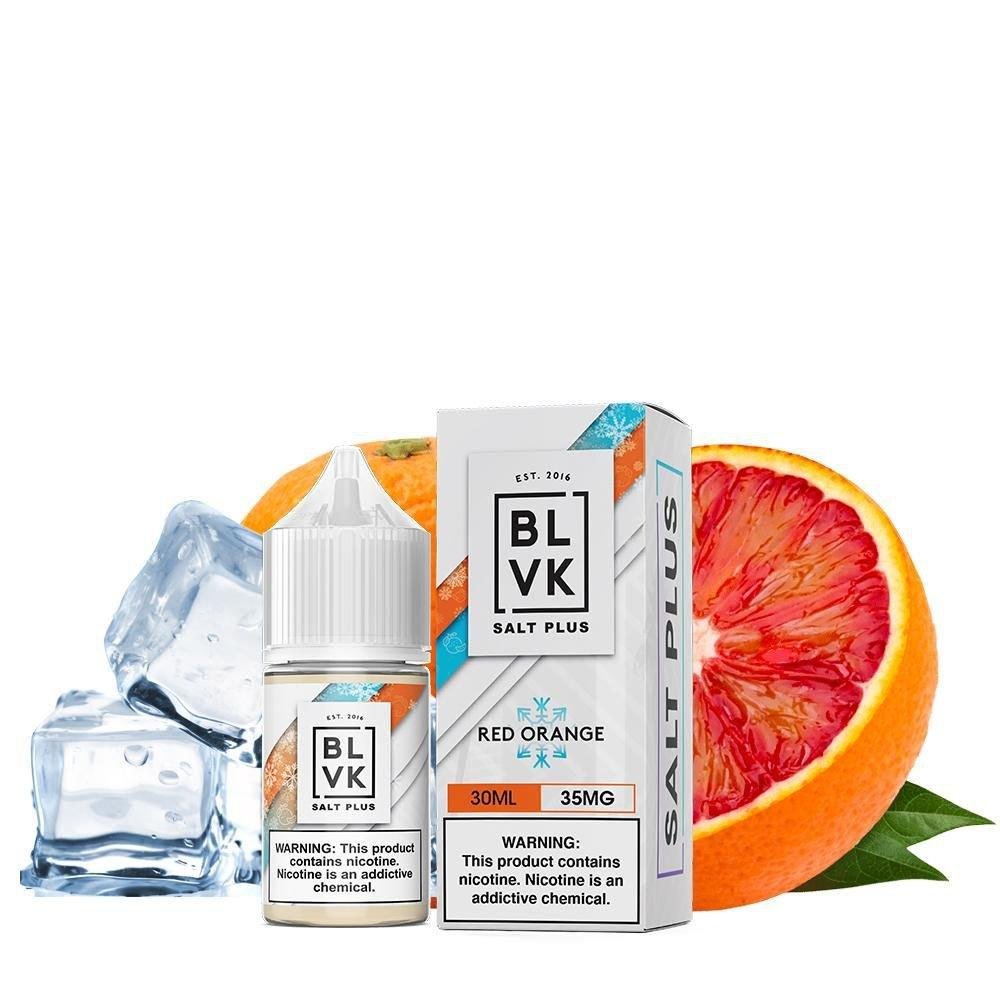 ICED RED ORANGE BLVK PINK 30ML