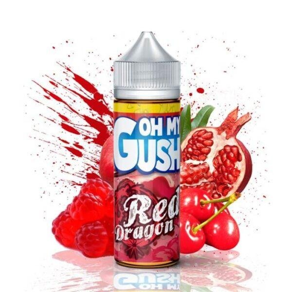 Red Dragon - Oh My Gush | 120ml