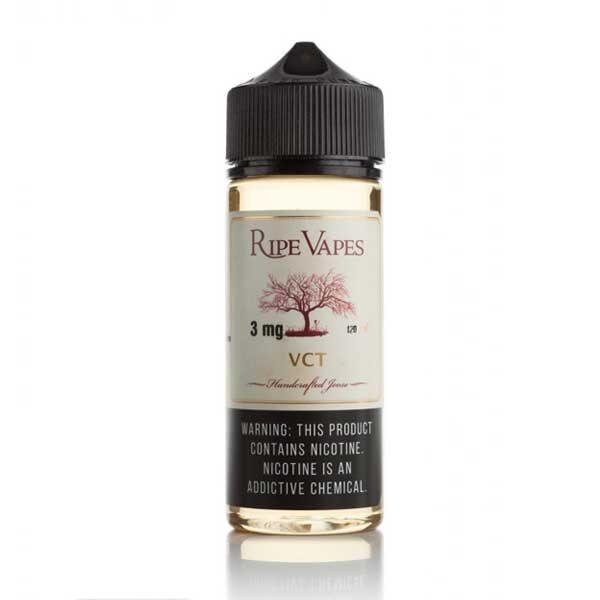 VCT ORIGINAL RIPE VAPES 120ML