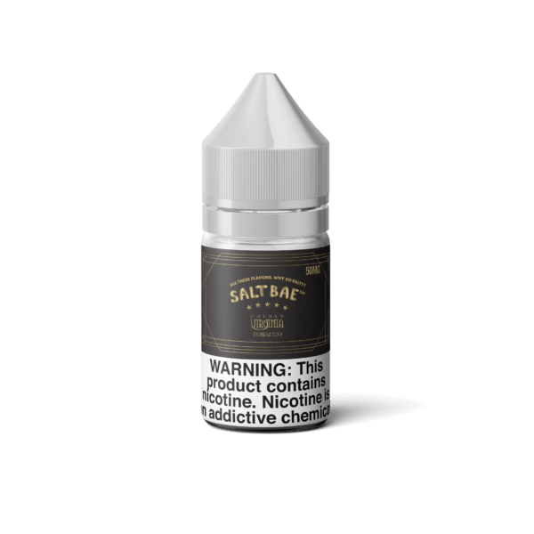 Virginia Tobacco - Salt Bae | 30ml