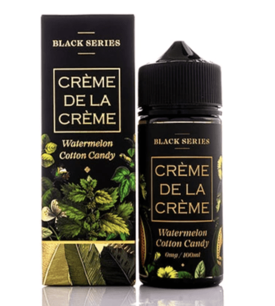 WATERMELON COTTON CANDY - CRÈME DE LA CRÈME | 100ml