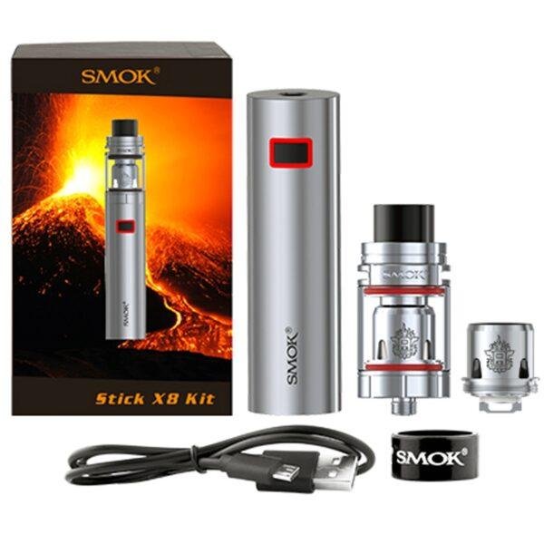 SMOK Stick X8 Kit | 3000mAh