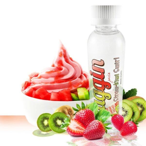 Fuggin - Strawkiwi Swirl | 120ml