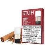 TOBACCO BLEND - STLTH PODS